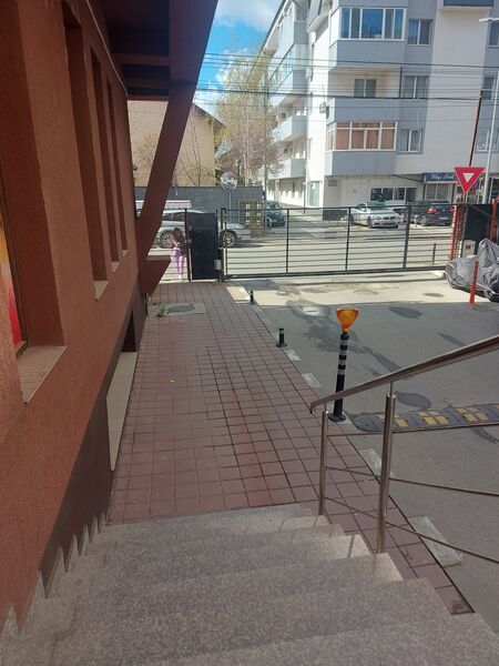 Berceni, Dimitrie Leonida Metrou