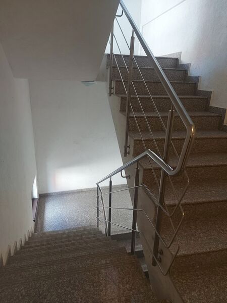 Berceni, Dimitrie Leonida Metrou